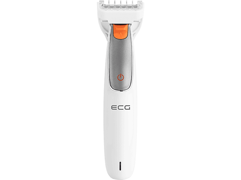 ECG ZH 1321 | | Wasser Multifunktionstrimmer 0,5 | unter Bartschneider mm | & bis 10 Reinigung Rasierer