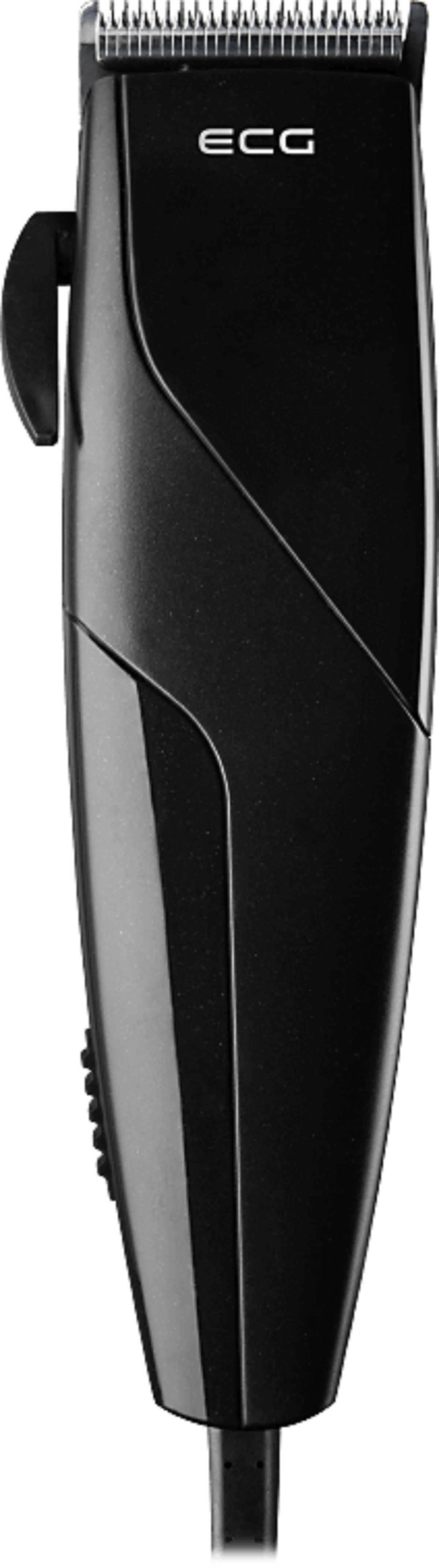 rostfreiem | mm 1020 | Black Haarschneider Stahl | ZS Klingen Schnittbreite - 2,8 0,8 ECG aus Schwarz