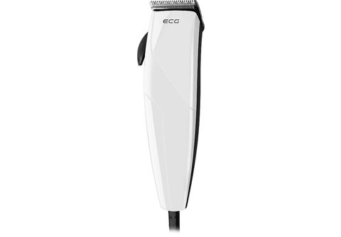 ECG ZS 1020 | Schnittbreite Haarschneider | aus Klingen Stahl | | Weiss 0,8 2,8 mm SATURN rostfreiem 