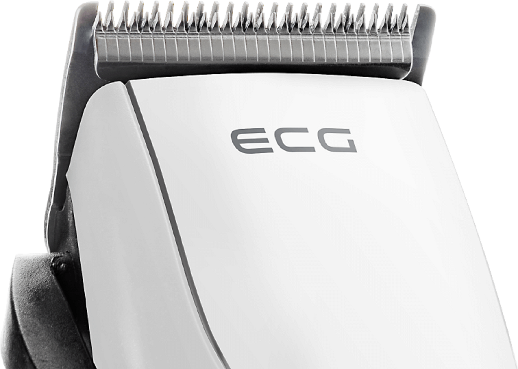 ECG ZS | - mm 2,8 0,8 | Haarschneider Schnittbreite aus Stahl 1020 Weiss rostfreiem | Klingen
