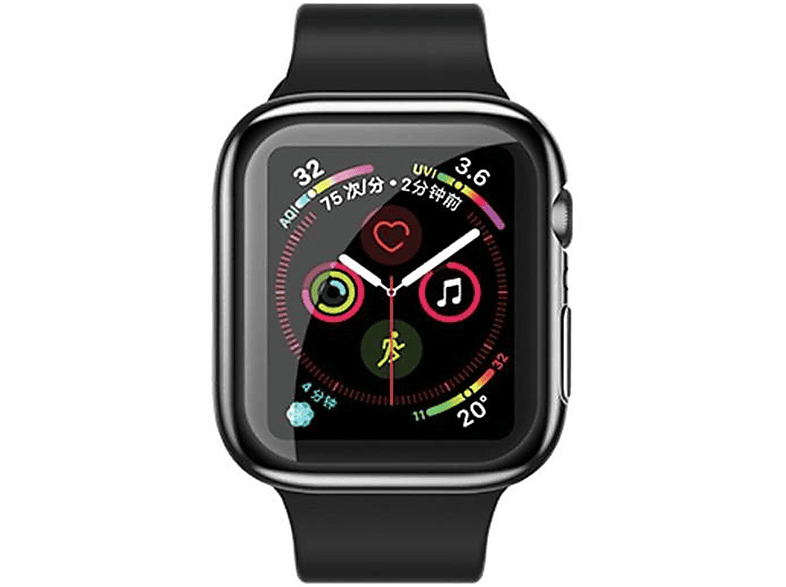 COFI Watch Apple, 44mm, Smartband, Transparent 4, Series