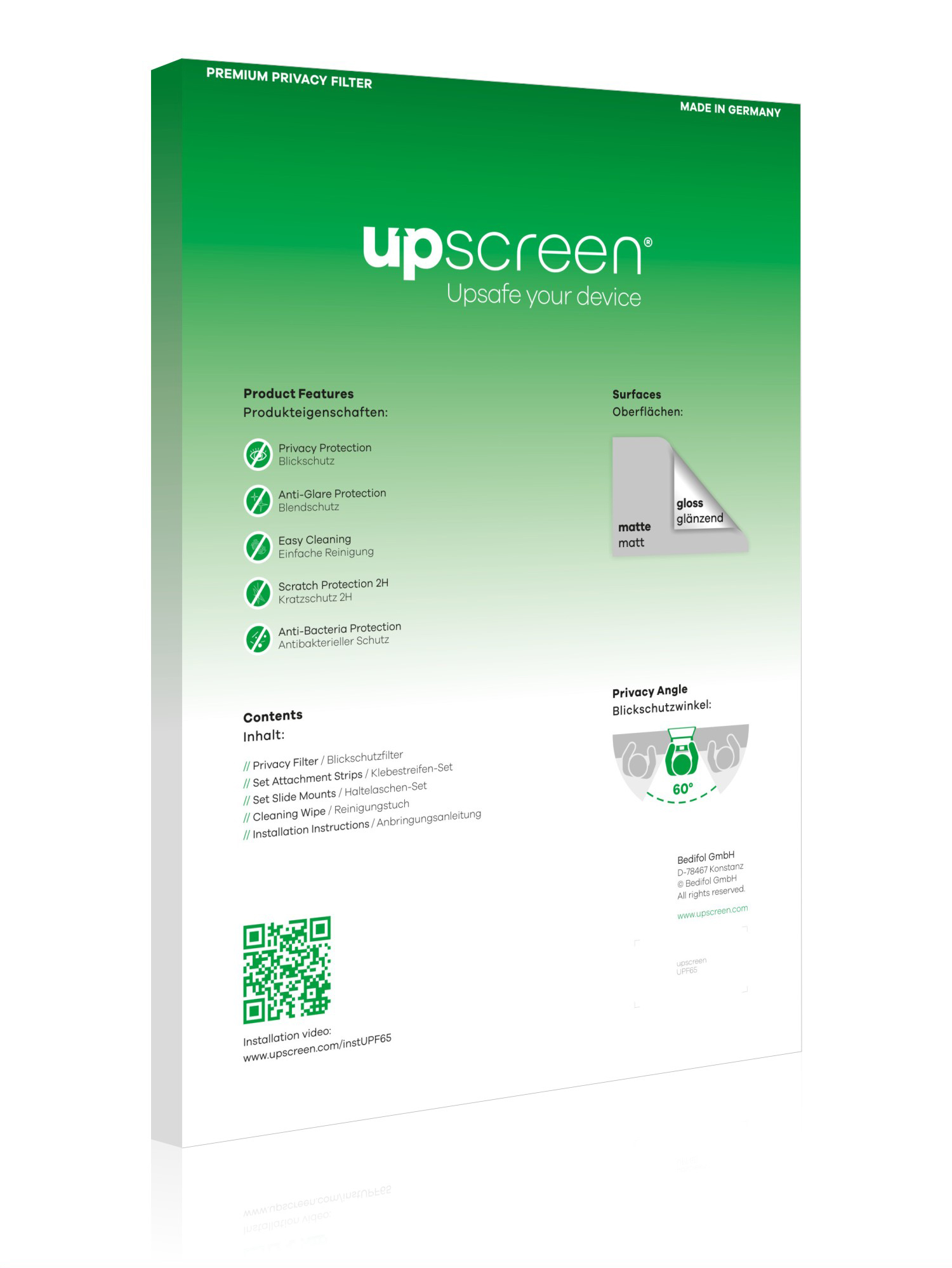 Anti-Spy UPSCREEN M1 2020) 13\