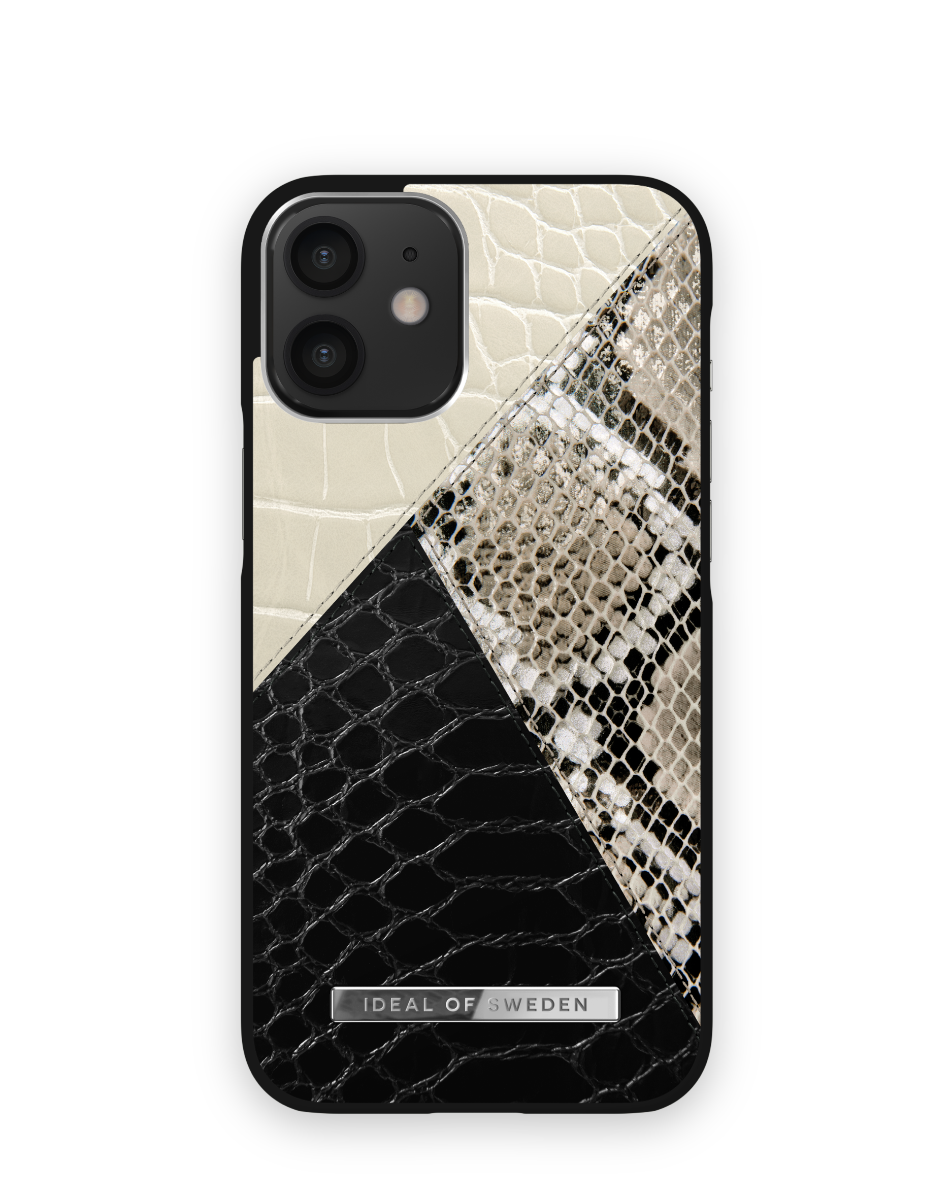 IDEAL 12 SWEDEN mini, Backcover, IDACSS21-I2054-271, OF IPhone Night Apple, Sky Snake