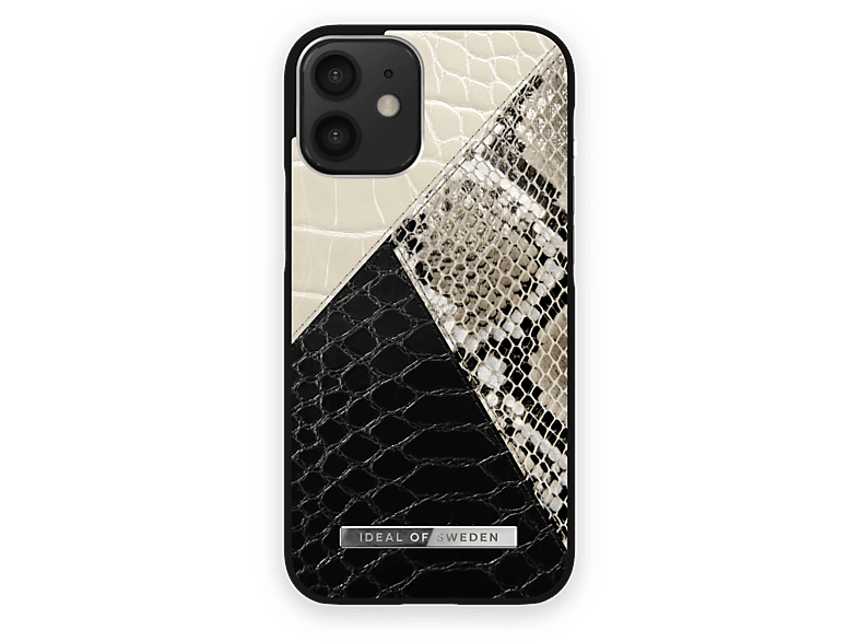 IDEAL OF SWEDEN IDACSS21-I2054-271, Backcover, Apple, IPhone 12 mini, Night Sky Snake