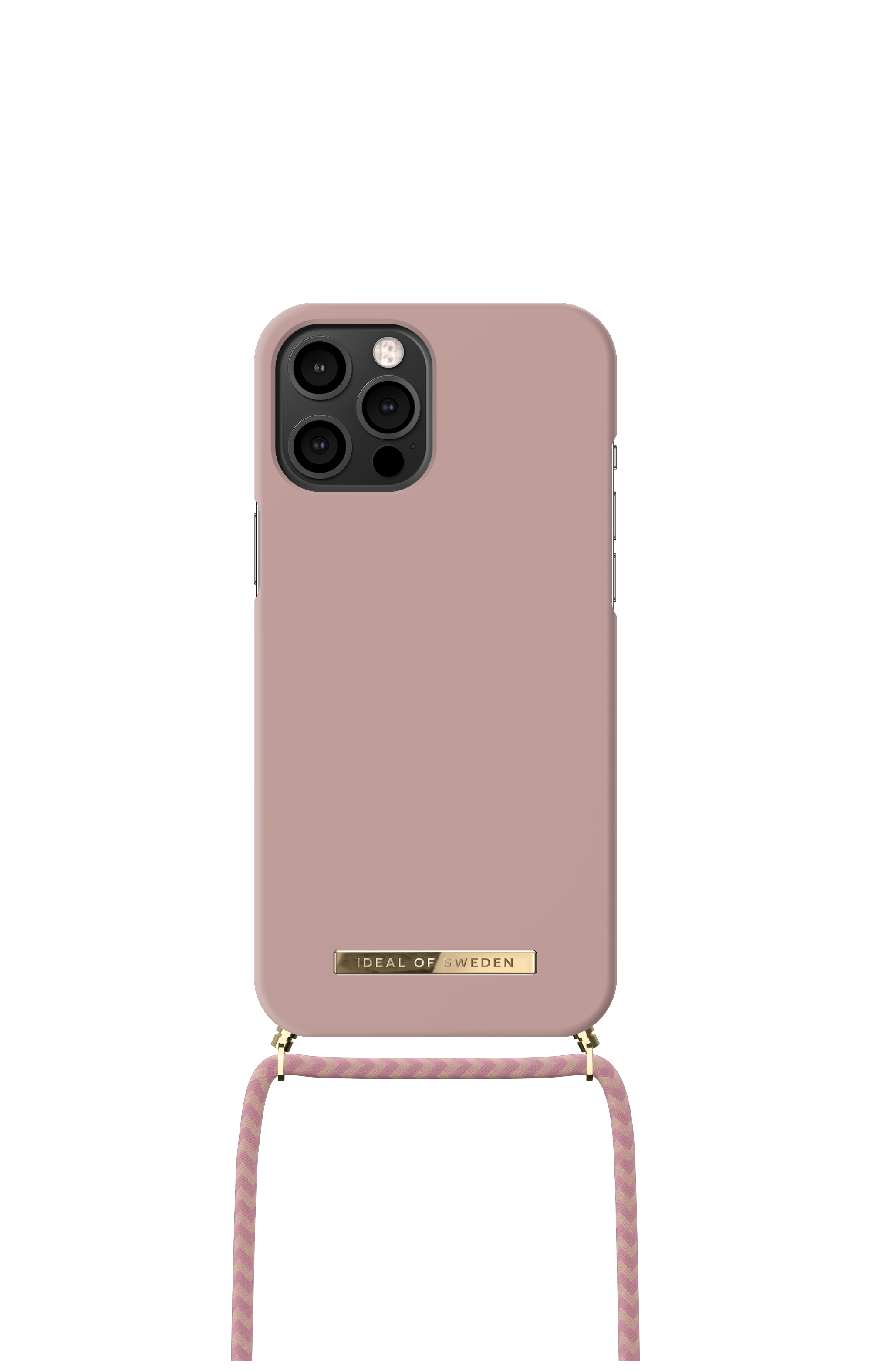 IDEAL Umhängetasche, OF IPhone IDPNSS21-I2067-265, Pro Apple, Pink Misty SWEDEN Max, 12