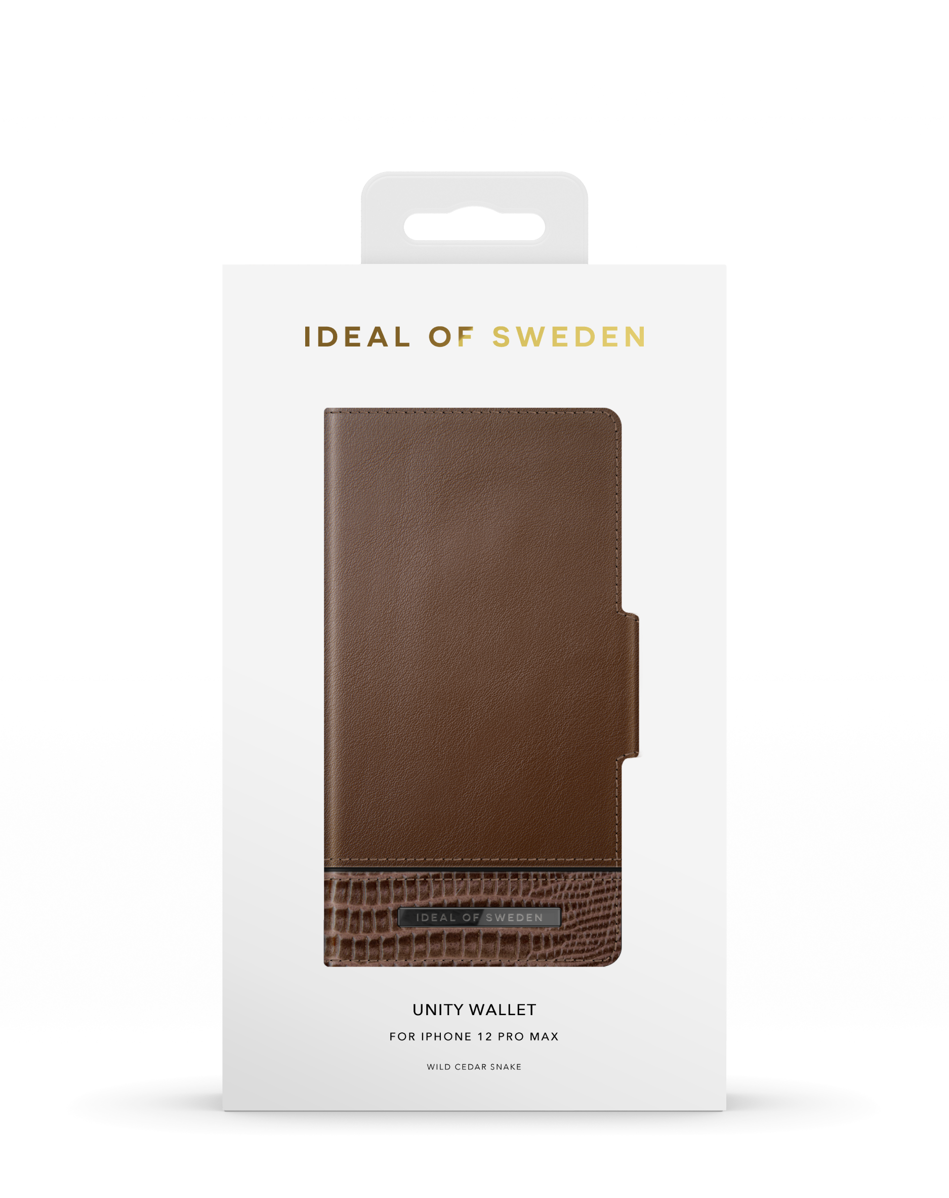 IDEAL OF SWEDEN IDACSS21-I2067, 12 Backcover, Apple, Pro Snake IPhone Cedar Max, Wild
