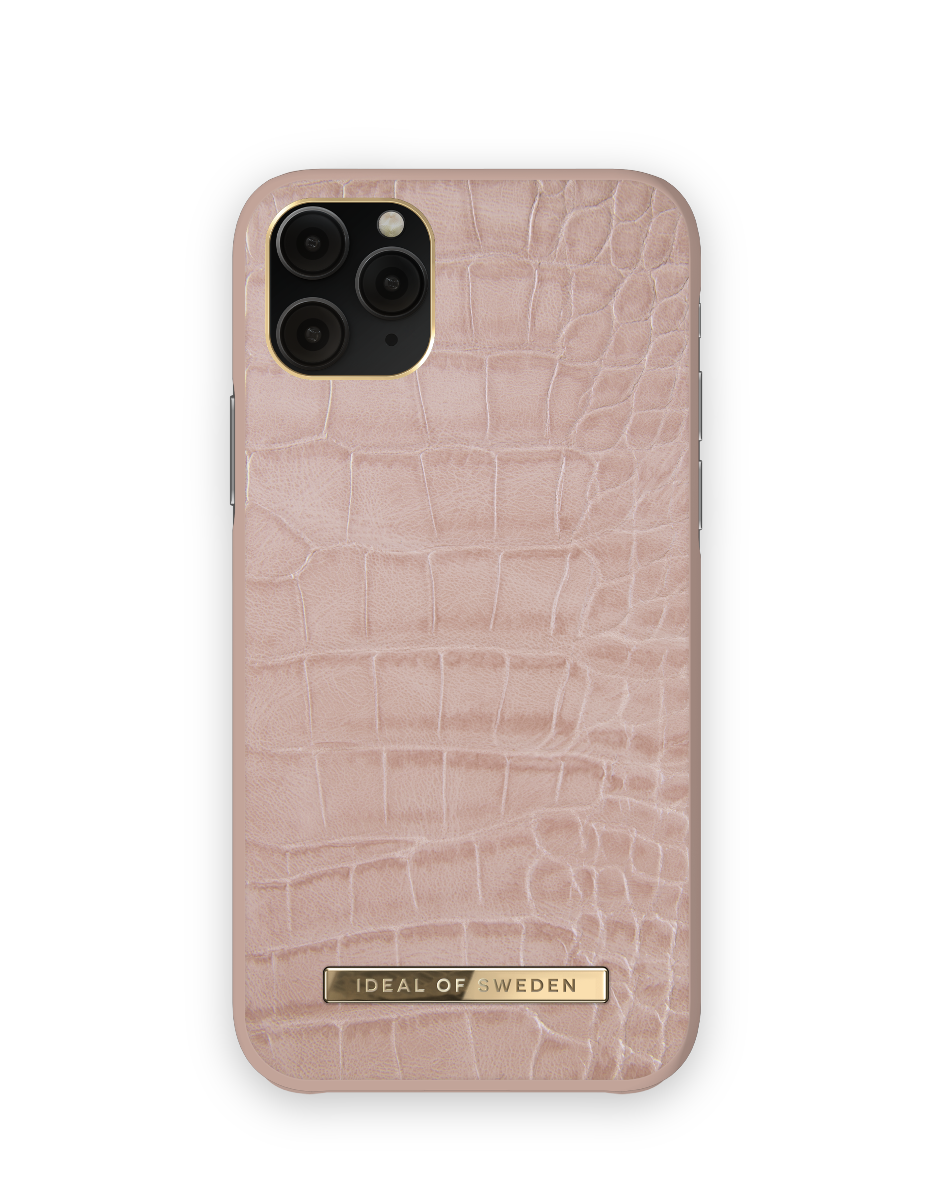 Apple iPhone IDPWSS21-I1958-273, Apple Rose OF IDEAL X, Croco 11 Pro, Apple, SWEDEN iPhone Apple Bookcover, iPhone XS,