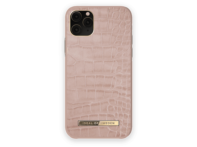 IDEAL OF SWEDEN IDPWSS21-I1958-273, Bookcover, Apple, Apple iPhone 11 Pro, Apple iPhone XS, Apple iPhone X, Rose Croco