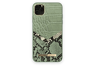 IDEAL OF SWEDEN IDACSS20-I1965-201, Backcover, Apple, Apple iPhone 11 Pro Max, Apple iPhone XS Max, Wild Wood Python
