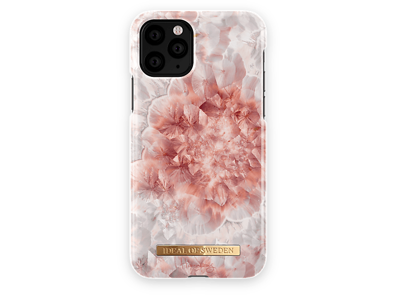 IDEAL OF Apple Apple Backcover, iPhone 11 Crystal iPhone Roze Apple Quartz IDFCH2-I1958-126, XS, SWEDEN iPhone X, Apple, Pro