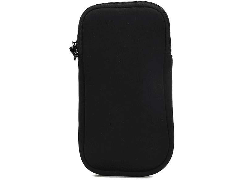 K-S-TRADE Hülle, Bookcover, Samsung, Galaxy S10e (Dual-SIM), schwarz