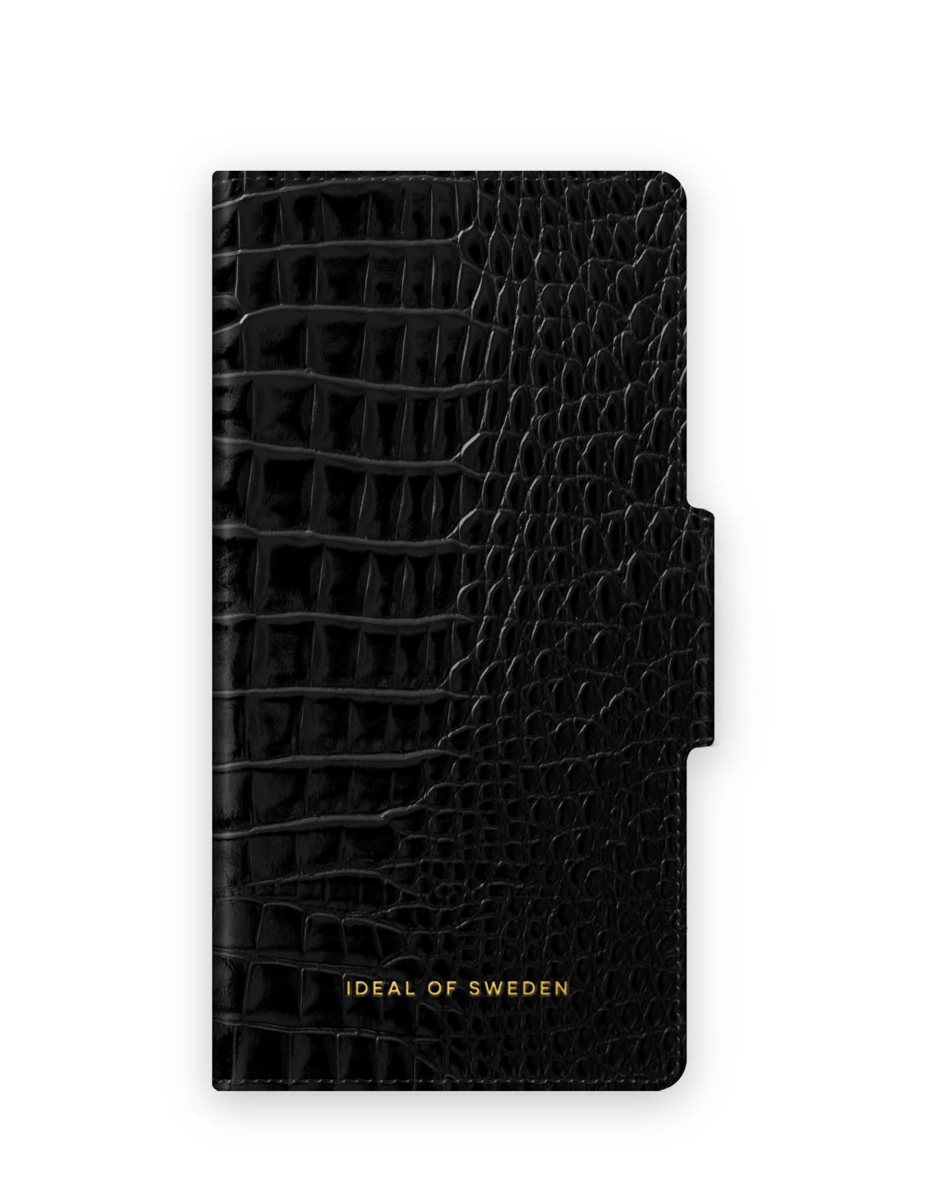 IDEAL OF SWEDEN IDAW-I2067, Backcover, Apple, Max, Croco IPhone Neo Noir 12 Pro