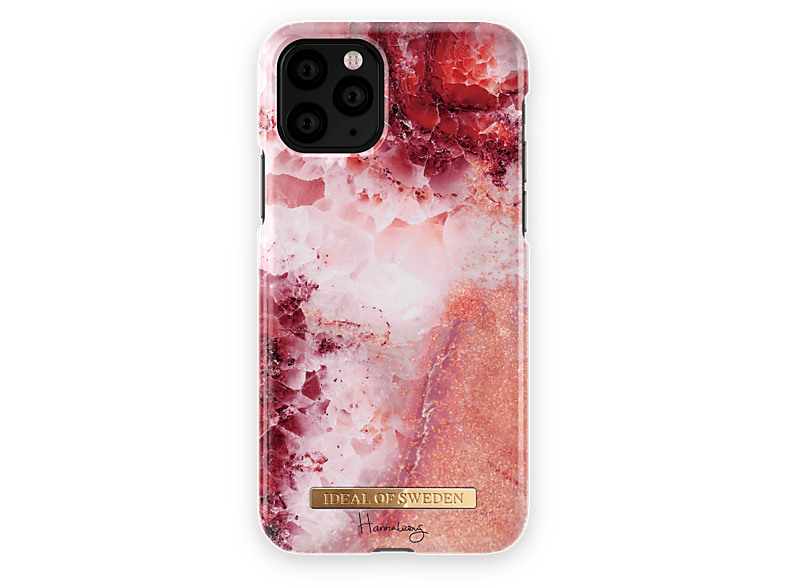 IDEAL OF SWEDEN IDFCHS-I1958-84, iPhone Crush Apple XS, Apple, Backcover, Apple iPhone Pro, X, Apple Coral iPhone 11