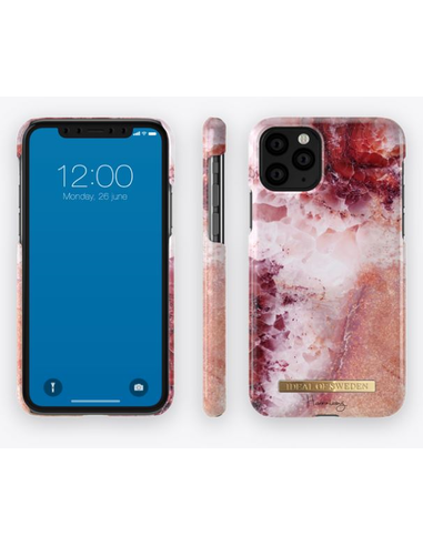 IDEAL OF SWEDEN IDFCHS-I1958-84, Backcover, Apple 11 iPhone Apple XS, Apple iPhone Coral Apple, iPhone X, Crush Pro