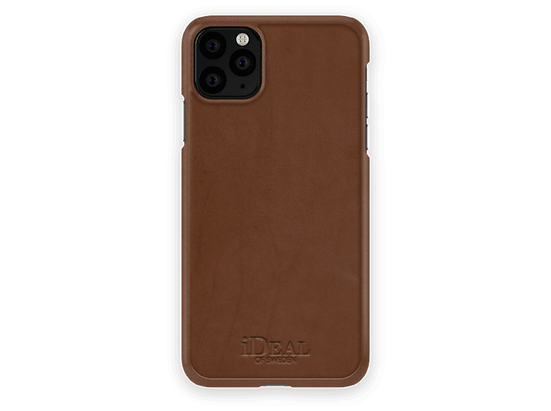 IDEAL OF SWEDEN iPhone Max, Apple Pro XS Apple, iPhone Backcover, Brown 11 Apple IDFC-I1965-COM-03, Max