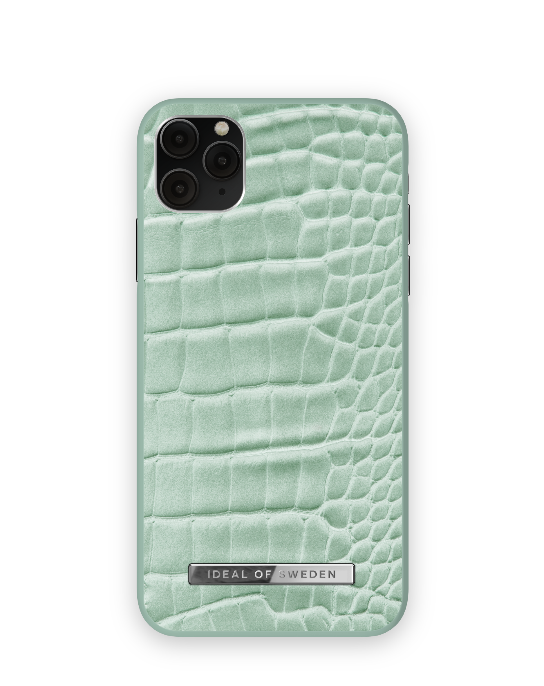 IDEAL OF Pro 11 Apple Bookcover, Max, iPhone Apple, SWEDEN XS Croco IDPWSS21-I1965-261, Mint Max, iPhone Apple