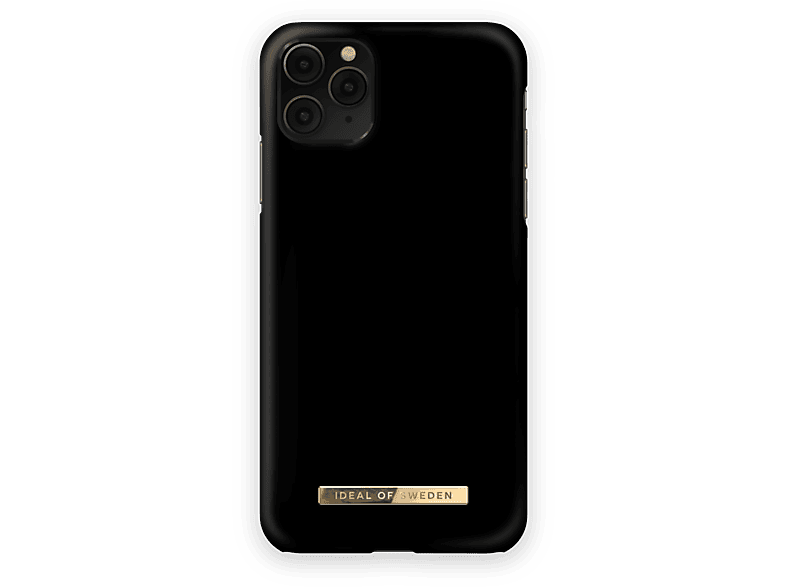 IDEAL OF SWEDEN Max, IDFC-I1965-28, 11 Black Apple Pro iPhone Backcover, Matte iPhone XS Apple, Apple Max
