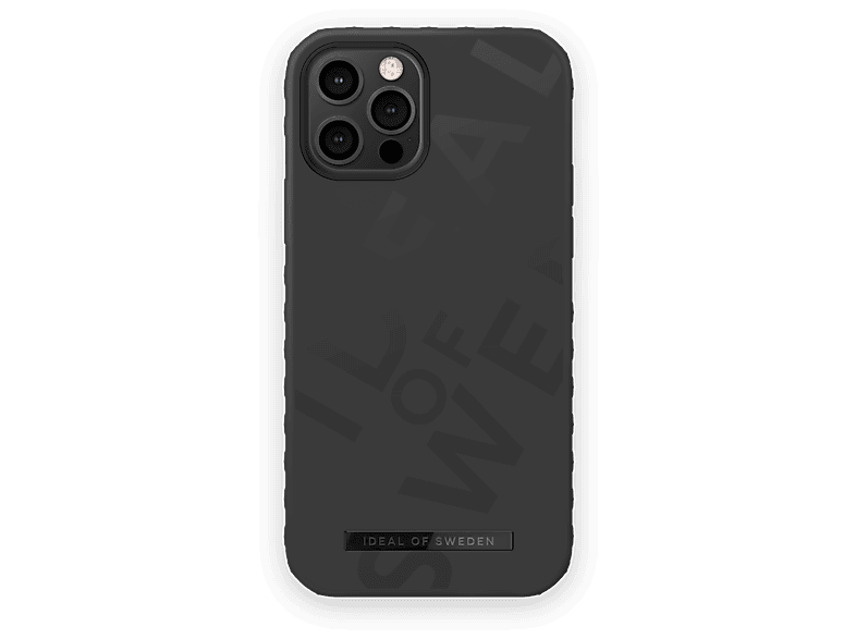 IDEAL OF SWEDEN IDSCAC-I2061-296, Backcover, Apple, Apple iPhone 12, Apple iPhone 12 Pro, Dynamic Black