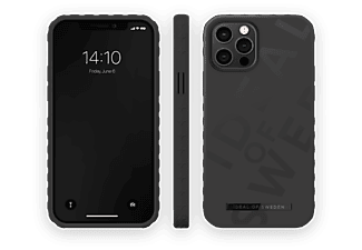 IDEAL OF SWEDEN IDSCAC-I2061-296, Backcover, Apple, Apple iPhone 12, Apple iPhone 12 Pro, Dynamic Black