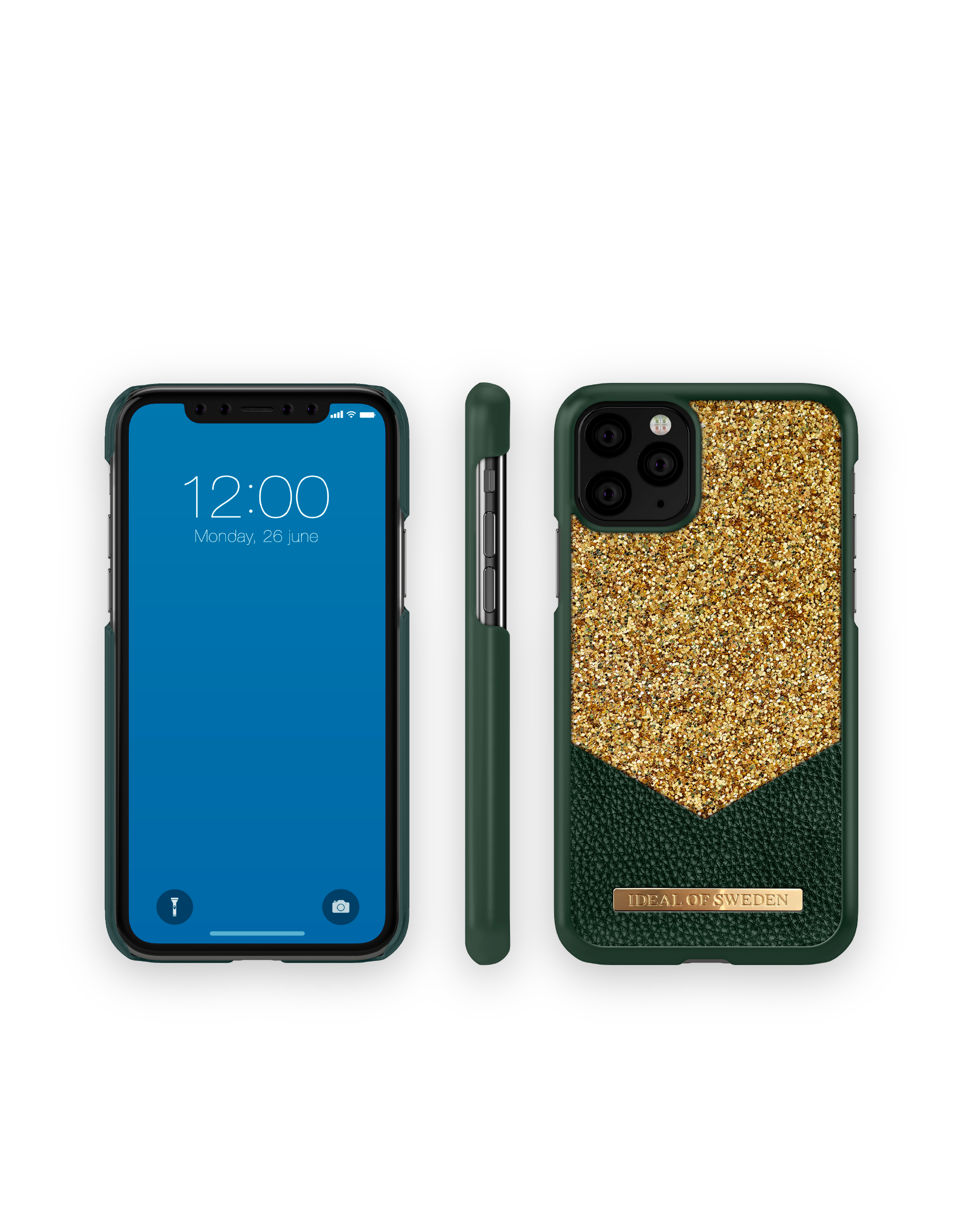 Pro, iPhone IDFCGC-I1958-176, SWEDEN iPhone Emerald X, Apple Apple Backcover, Apple, Apple iPhone 11 XS, IDEAL OF