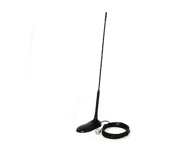 PNI EXTRA45 Antenne, AM, Schwarz