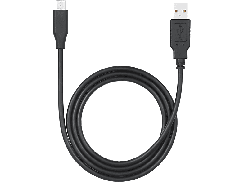 PERIXX PERIPRO-406 USB-C Kabel, Schwarz