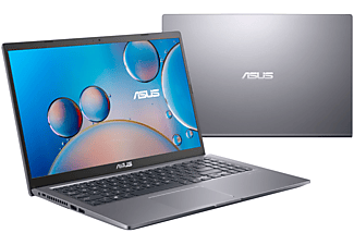 ASUS VivoBook F, fertig installiert und aktiviert, Office 2019 Pro, Notebook mit 15,6 Zoll Display,  Prozessor, 8 GB RAM, 250 GB SSD, Intel UHD Graphics 605, Slate Grey