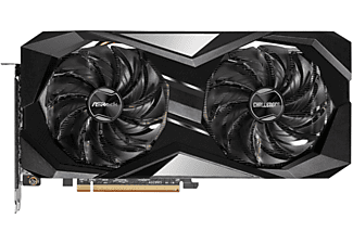 ASROCK Radeon RX 6700 XT D 12GB OC (AMD, Grafikkarte)