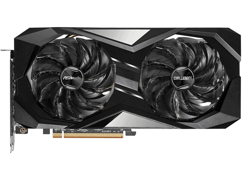 ASROCK RX 6700 XT (AMD, Grafikkarte) | MediaMarkt