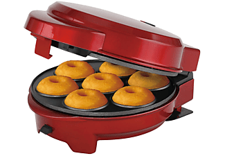 EPIQ 80000732 Muffin- Donut- Popcake-Maker 3in1 Muffinmaker Rot