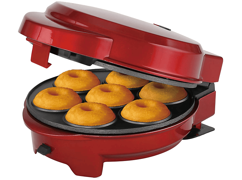 80000732 Donut- Rot 3in1 EPIQ Muffin- Popcake-Maker Muffinmaker