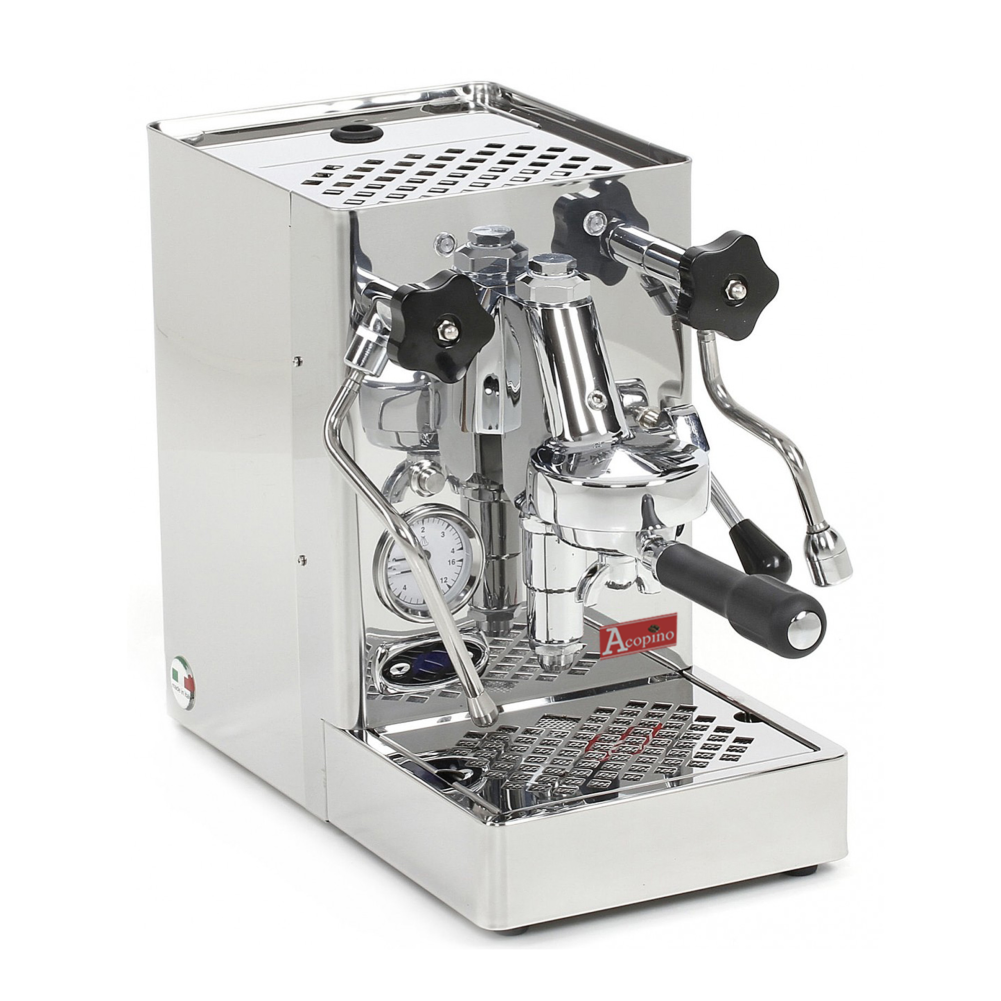 Lelit Pl62t Mara espresso profesionalgrupo l58e pid controlador temperatura del para el y capuchino 1400 w 2.5 litros acero inoxidable 15 2