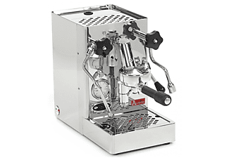 LELIT PL62 T Espressomaschine Edelstahl