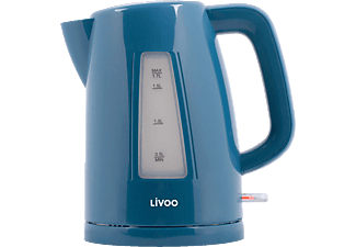 LIVOO DOD184B Wasserkocher, Blau