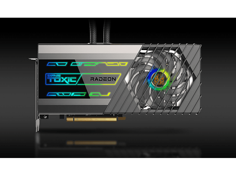 Radeon XT 6950 (AMD, RX Edition Limited SAPPHIRE Grafikkarte)