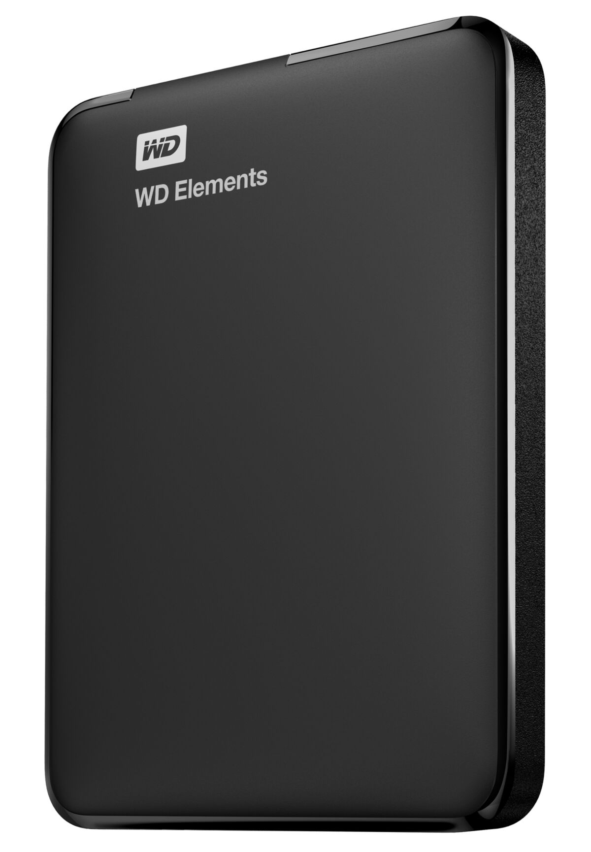 WESTERN DIGITAL WD Elements Portable, Zoll, darkslategray TB HDD, 1 2,5 extern