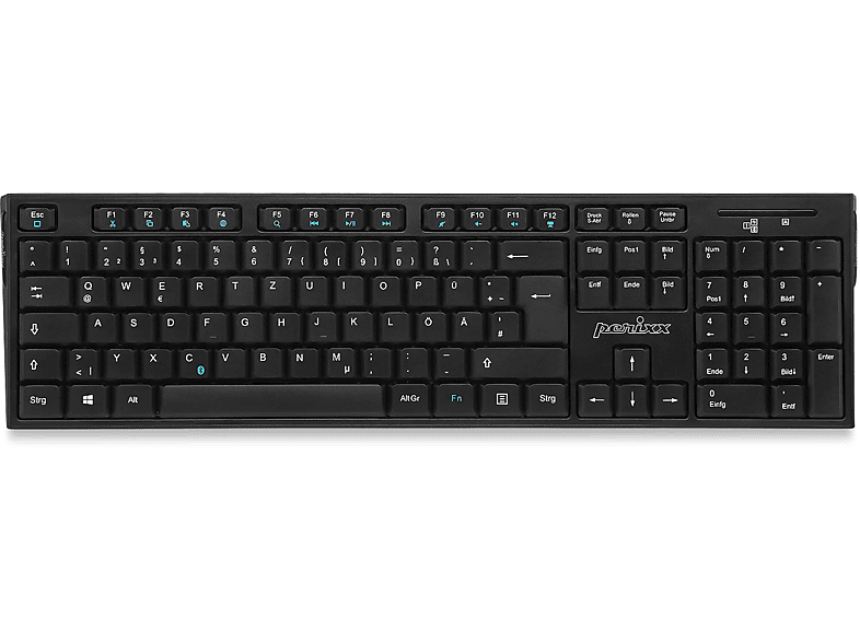 PERIXX PERIBOARD-810, Tastatur