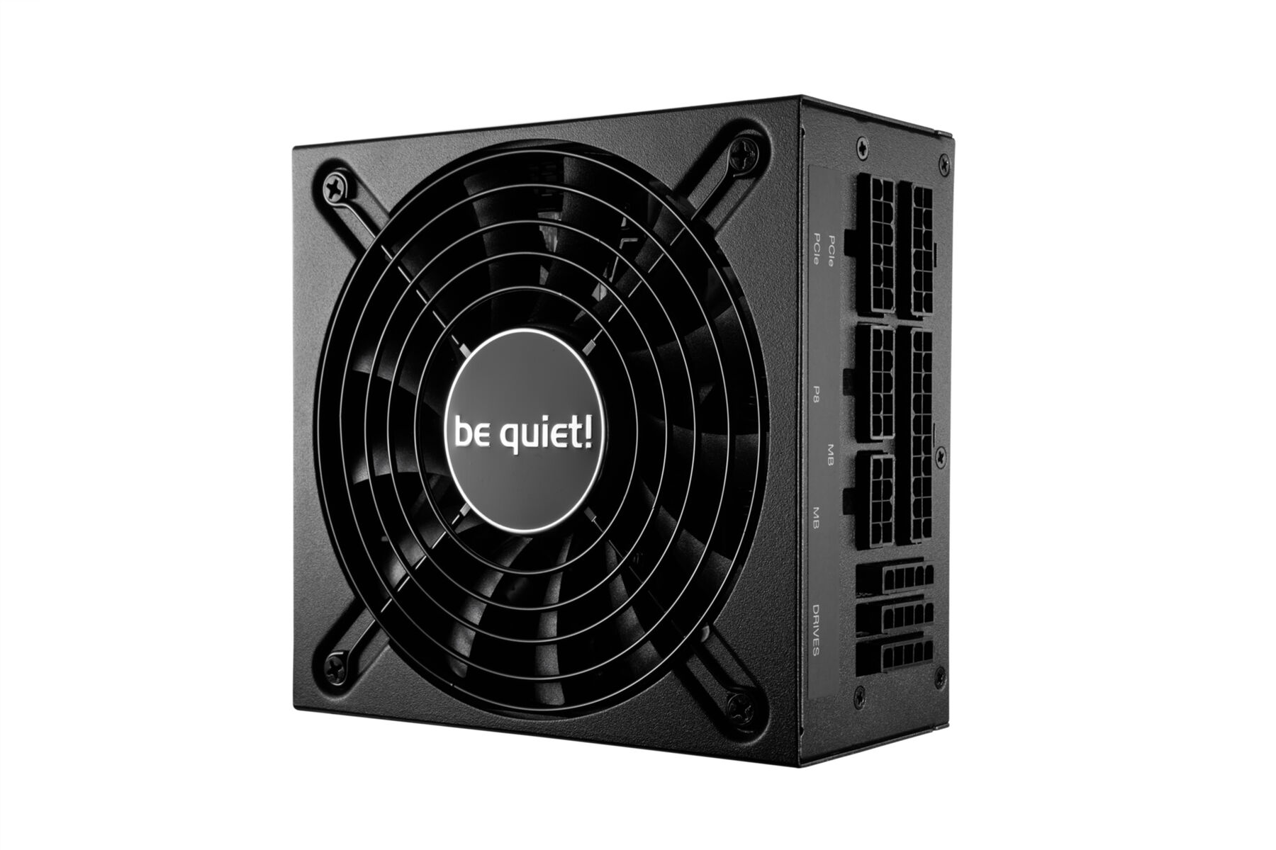 Power 500 BE Gold QUIET! L PC SFX 80+ Watt Netzteil