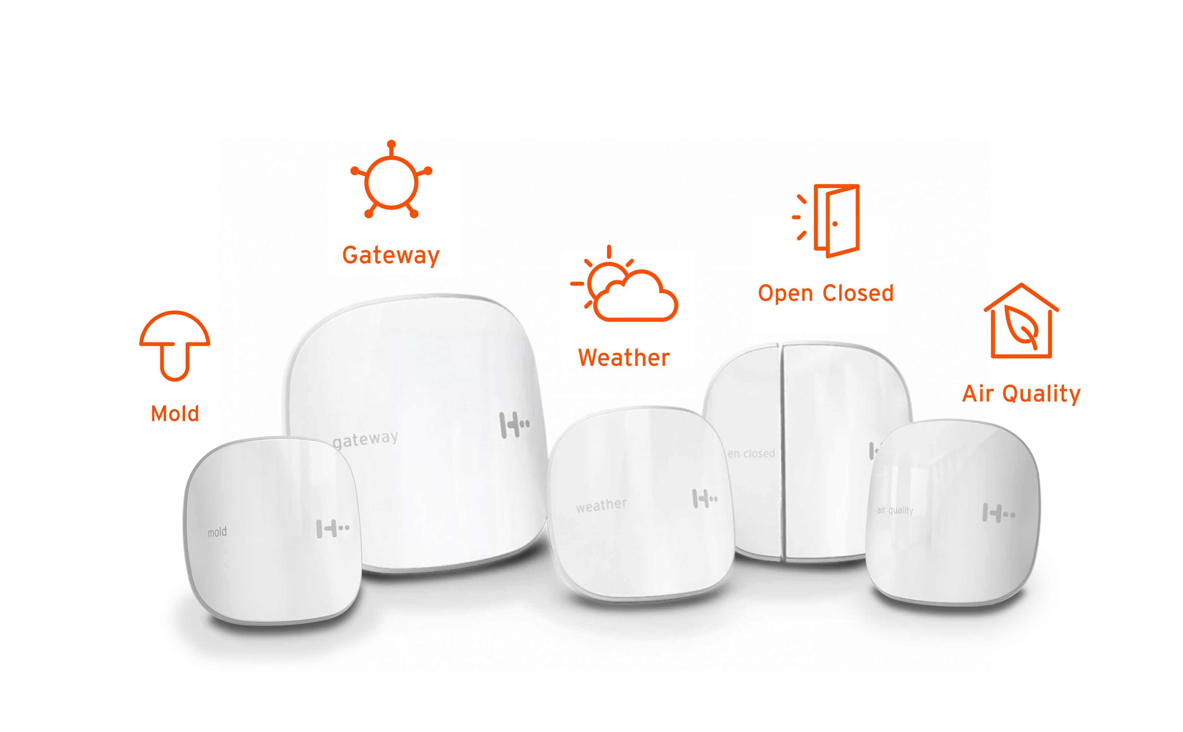 SMART Quality Luftfeuchtigkeit für x Mold Healthy / Healthy Set H2 Open-Closed (Schimmelwarnung). für Bestehend 1 - gesunde x Gateway 1 Weather Umgebung. Home / – (Steuerknoten) Smart x Alles HOME Alles Fensterkontrolle) und 1 x - 1 und eine (Tür Umgebung. Luftdruck) / (Temperatur, aus: / (TVOC) gesunde 1 x eine H2 Air Set