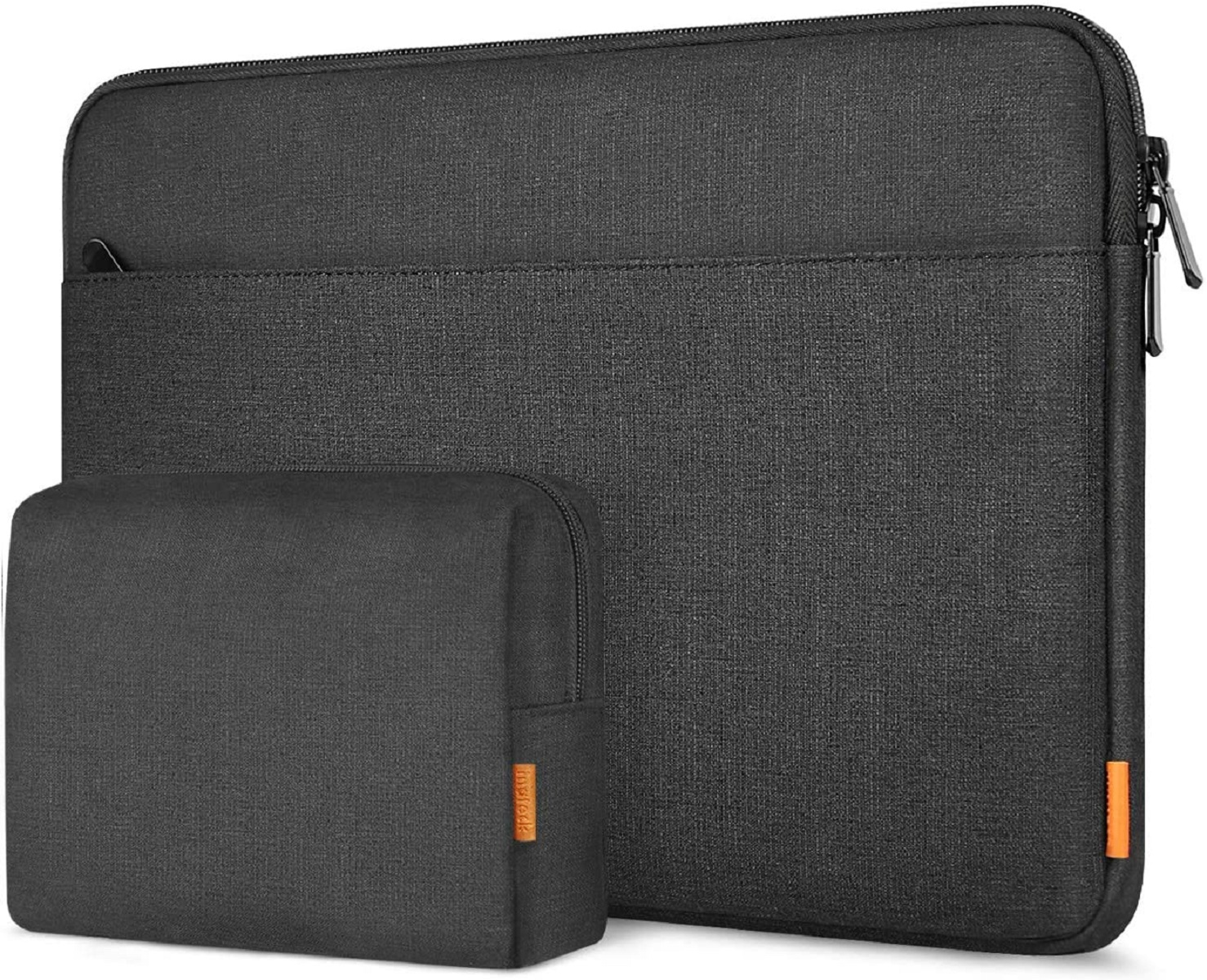 Inateck 14 Pulgadas funda protectora bolsa tipo sleeve para compatible con laptops surface book 13.5 chromebook ultrabook 14inateck