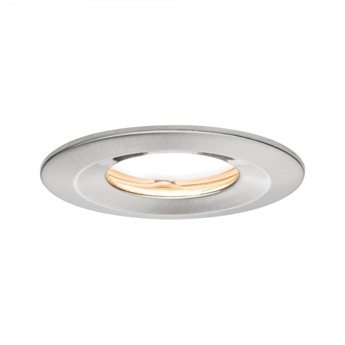 Paulmann Einbauleuchte Coin Nova Satin Produktbild-Vorschau 4