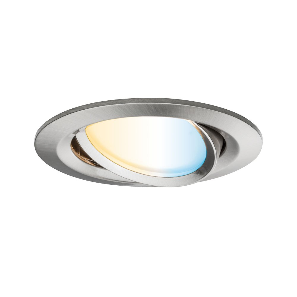 Plus Smart LICHT Zigbee Tunable Nova 3er-Set Einbauleuchten White PAULMANN Home LED