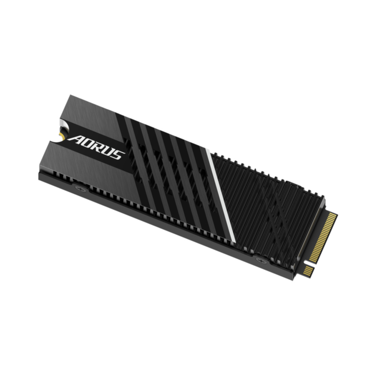 GIGABYTE AORUS 2000 Gen4 SSD, intern 7000s, GB