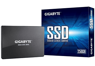 Disco duro SSD interno 256 GB  - GP-GSTFS31256GTND GIGABYTE, Multicolor