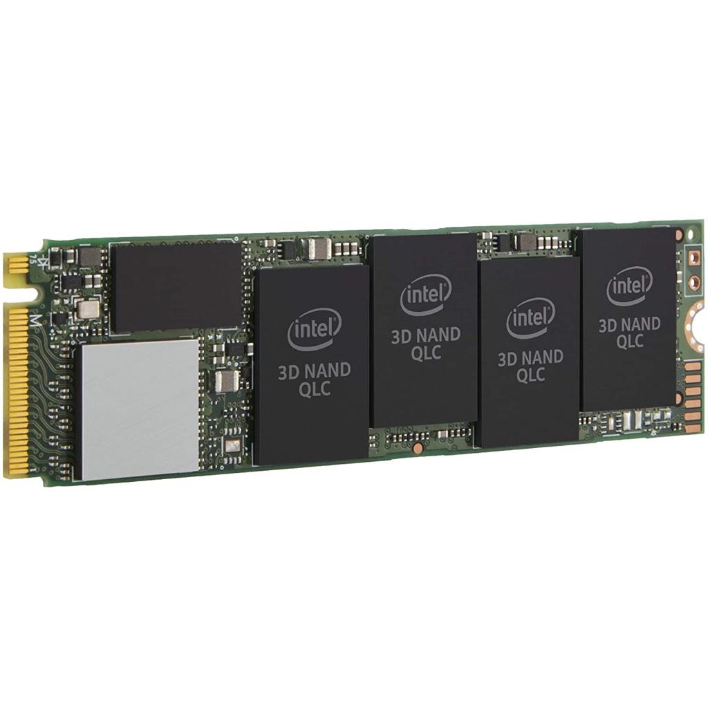 INTEL 660p Series, 512 SSD, GB, intern