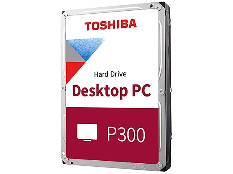 TOSHIBA P300, 4 TB, HDD, 3,5 Zoll, intern