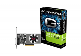 GAINWARD GeForce® GT 1030 64bit (NVIDIA, Grafikkarte)