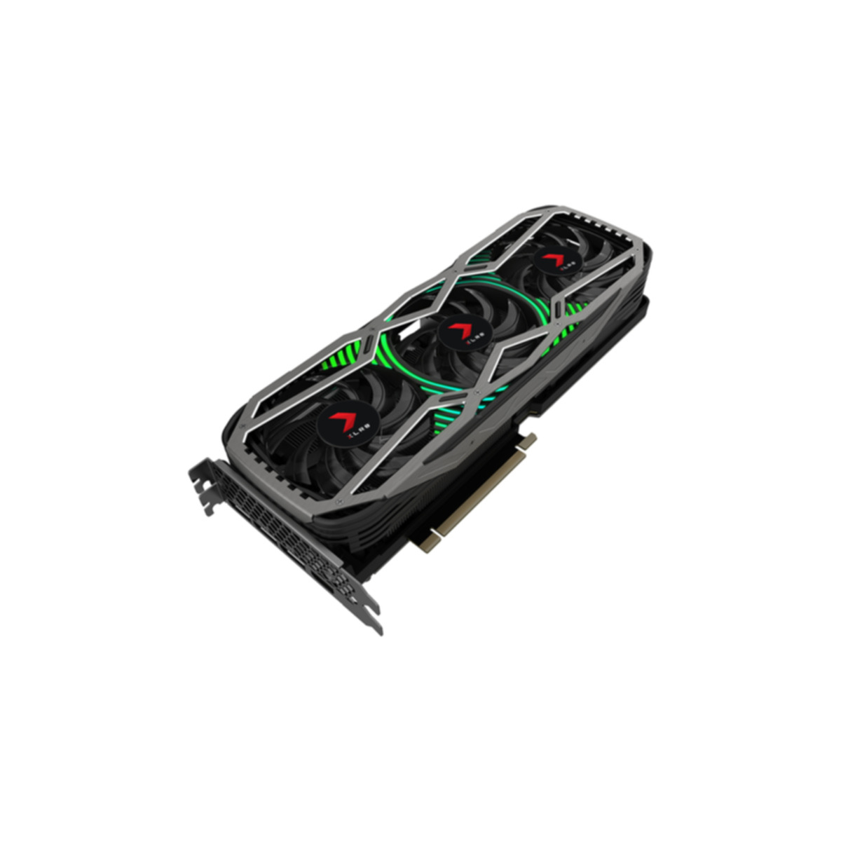 RTX (NVIDIA, Grafikkarte) GeForce® PNY 3090