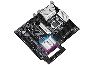 Asrock z590 pro4 совместимость