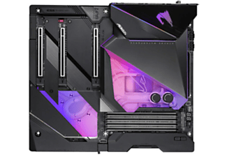 GIGABYTE GA-Z490 AORUS XTREME WATERFORCE (1200) (D) Mainboards schwarz